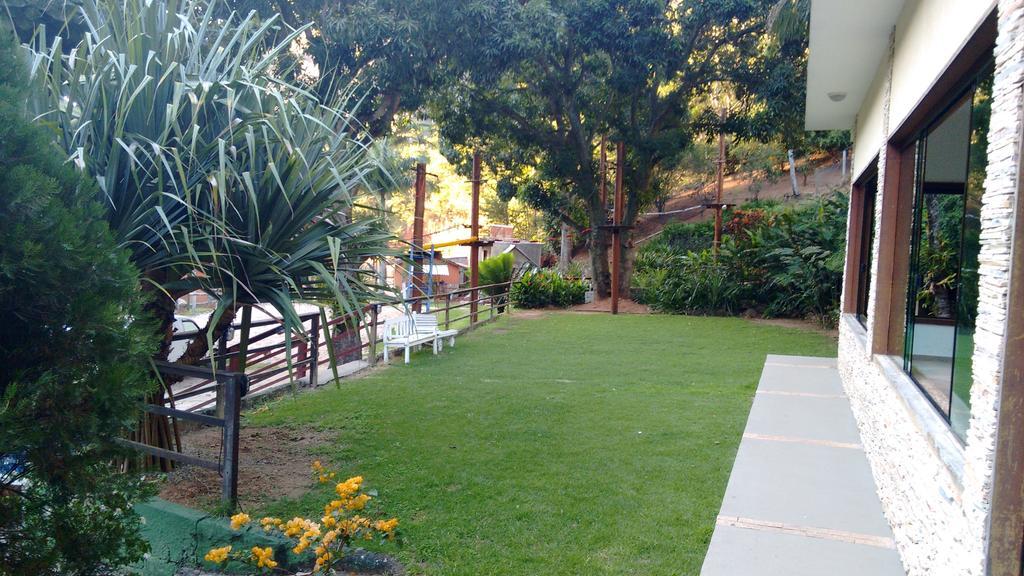 Sitio Das Bromelias Hotel Rio das Ostras Exterior photo