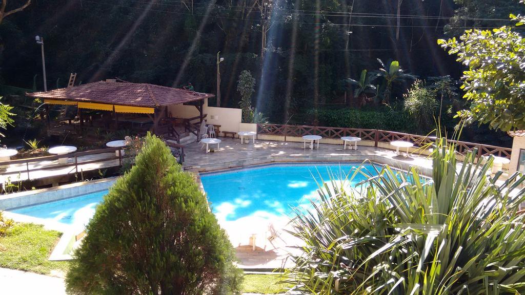 Sitio Das Bromelias Hotel Rio das Ostras Exterior photo