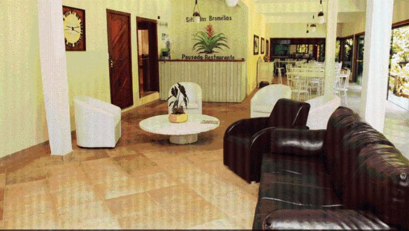 Sitio Das Bromelias Hotel Rio das Ostras Exterior photo